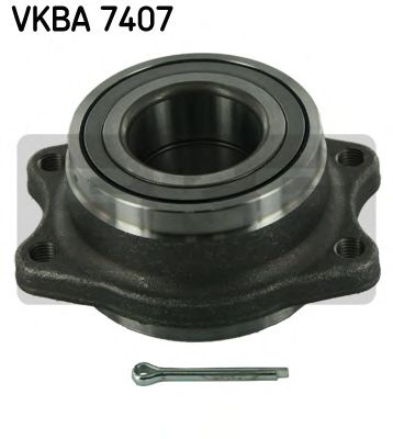 VKBA 7407 SKF Wheel Suspension Wheel Bearing Kit