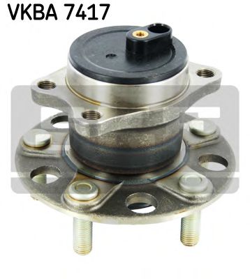 VKBA 7417 SKF Wheel Bearing Kit