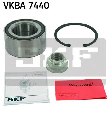 VKBA 7440 SKF Wheel Suspension Wheel Bearing Kit