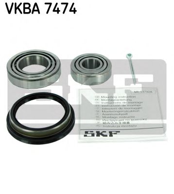 VKBA 7474 SKF Wheel Bearing Kit