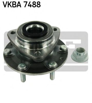 VKBA 7488 SKF Wheel Bearing Kit