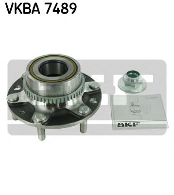 VKBA 7489 SKF Wheel Bearing Kit