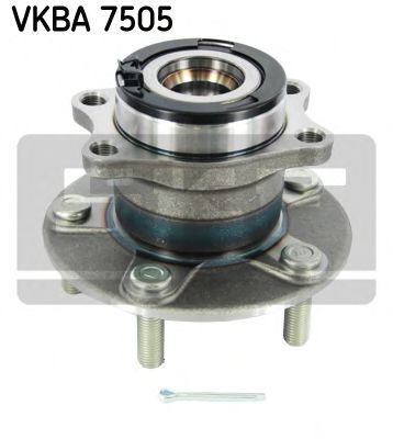 VKBA 7505 SKF Wheel Suspension Wheel Bearing Kit