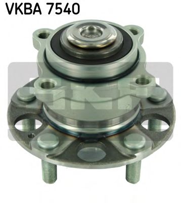 VKBA 7540 SKF Wheel Suspension Wheel Bearing Kit