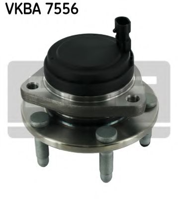 VKBA 7556 SKF Wheel Suspension Wheel Bearing Kit
