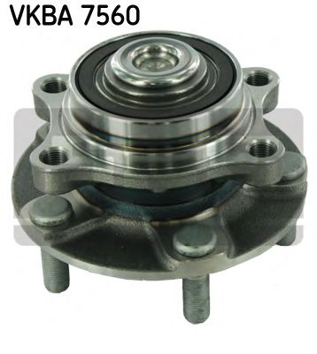 VKBA 7560 SKF Wheel Suspension Wheel Bearing Kit