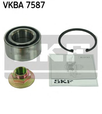 VKBA 7587 SKF Wheel Bearing Kit