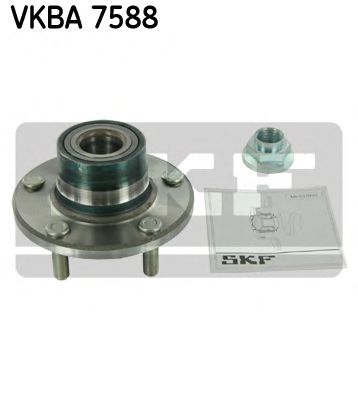 VKBA 7588 SKF Wheel Bearing Kit
