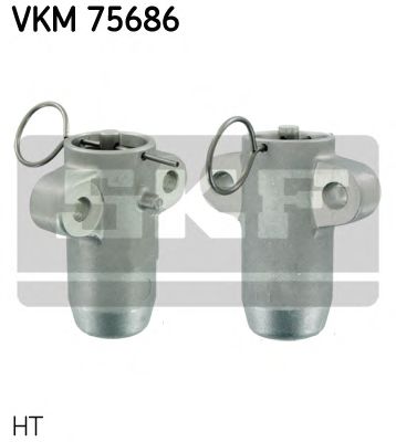 VKM 75686 SKF Vibration Damper, timing belt
