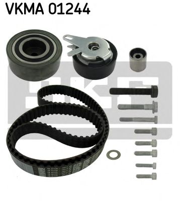 VKMA 01244 SKF Deflection/Guide Pulley, timing belt