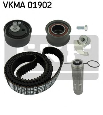 VKMA 01902 SKF Belt Drive Timing Belt Kit