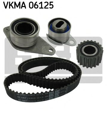 VKMA 06125 SKF Timing Belt Kit