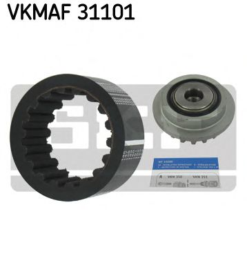 VKMAF 31101 SKF Flexible Coupling Sleeve Kit