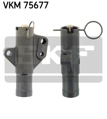 VKM 75677 SKF Vibration Damper, timing belt