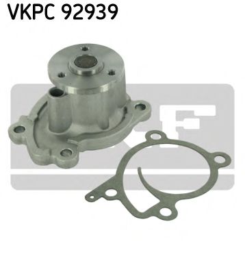 VKPC 92939 SKF Water Pump