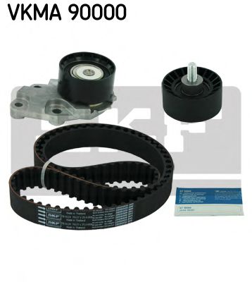 VKMA 90000 SKF Belt Drive Timing Belt Kit