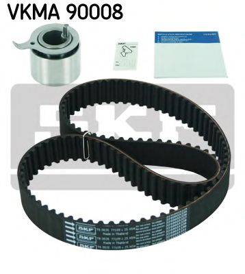 VKMA 90008 SKF Belt Drive Timing Belt Kit