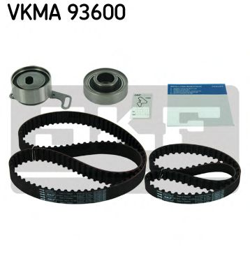 VKMA 93600 SKF Timing Belt Kit