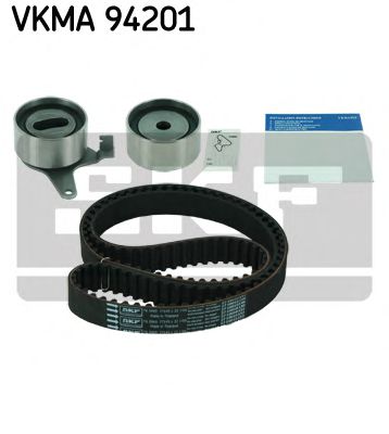 VKMA 94201 SKF Belt Drive Timing Belt Kit