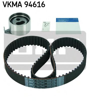 VKMA 94616 SKF Timing Belt Kit