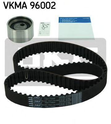 VKMA 96002 SKF Belt Drive Timing Belt Kit
