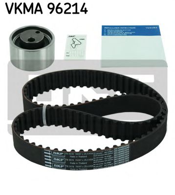 VKMA 96214 SKF Timing Belt Kit