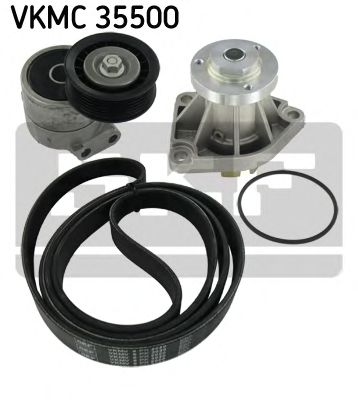 VKMC 35500 SKF Water Pump