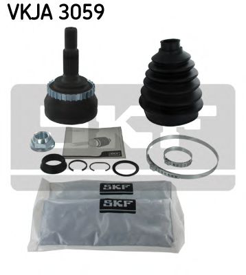 VKJA 3059 SKF Final Drive Joint Kit, drive shaft