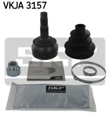 VKJA 3157 SKF Final Drive Joint Kit, drive shaft