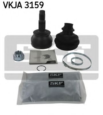 VKJA 3159 SKF Final Drive Joint Kit, drive shaft