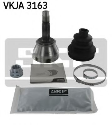 VKJA 3163 SKF Joint Kit, drive shaft