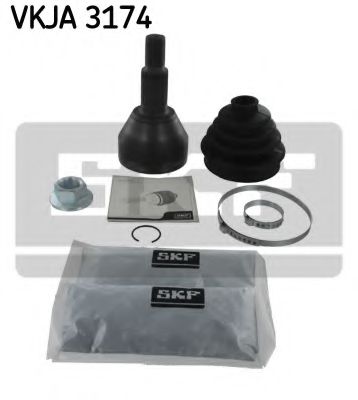 VKJA 3174 SKF Final Drive Joint Kit, drive shaft