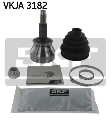 VKJA 3182 SKF Joint Kit, drive shaft