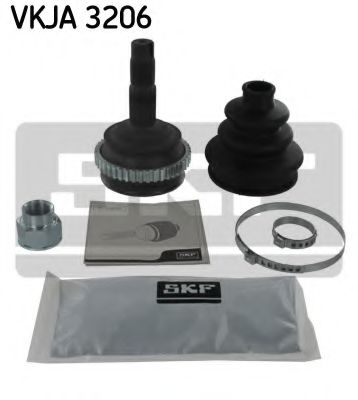 VKJA 3206 SKF Joint Kit, drive shaft