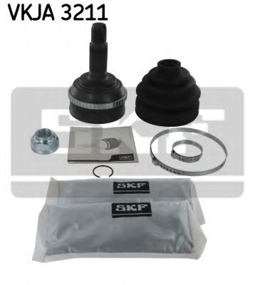 VKJA 3211 SKF Joint Kit, drive shaft