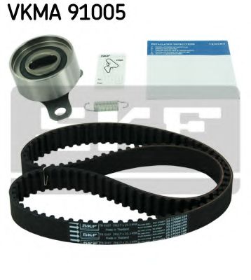 VKMA 91005 SKF Комплект ремня ГРМ