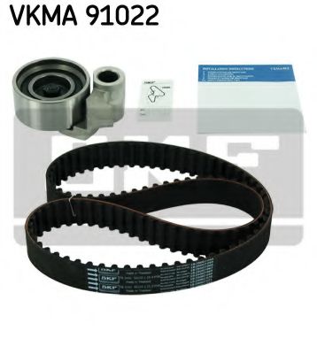 VKMA 91022 SKF Belt Drive Timing Belt Kit