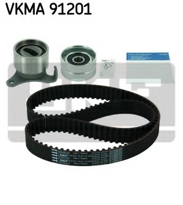 VKMA 91201 SKF Timing Belt Kit