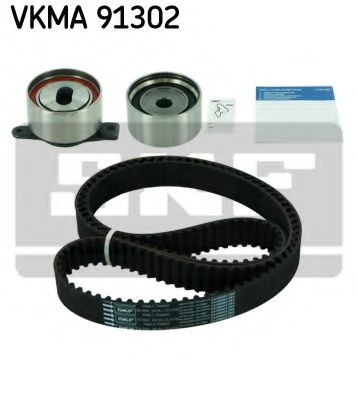 VKMA 91302 SKF Timing Belt Kit