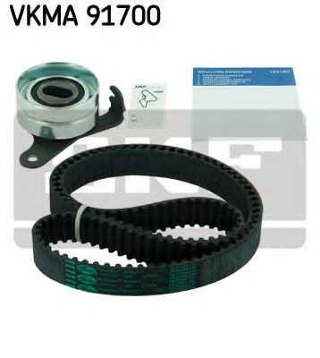 VKMA 91700 SKF Belt Drive Timing Belt Kit