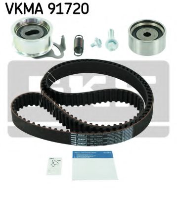 VKMA 91720 SKF Belt Drive Timing Belt Kit