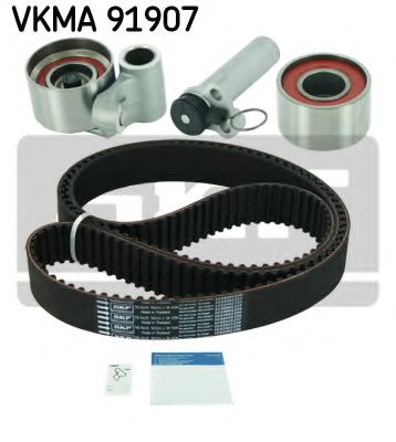 VKMA 91907 SKF Belt Drive Timing Belt Kit