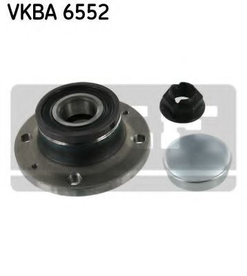VKBA 6552 SKF Wheel Bearing Kit