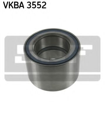 VKBA 3552 SKF Wheel Bearing Kit