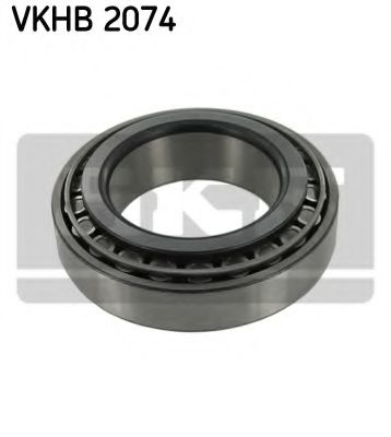 VKHB 2074 SKF Wheel Suspension Wheel Bearing