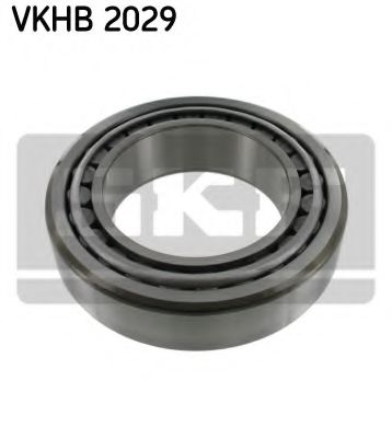VKHB 2029 SKF Wheel Suspension Wheel Bearing