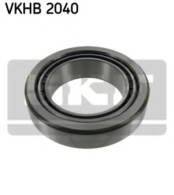 VKHB 2040 SKF Wheel Suspension Wheel Bearing