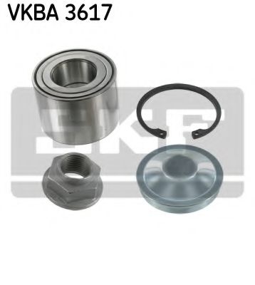 VKBA 3617 SKF Wheel Bearing Kit