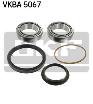 VKBA 5067 SKF Wheel Bearing Kit