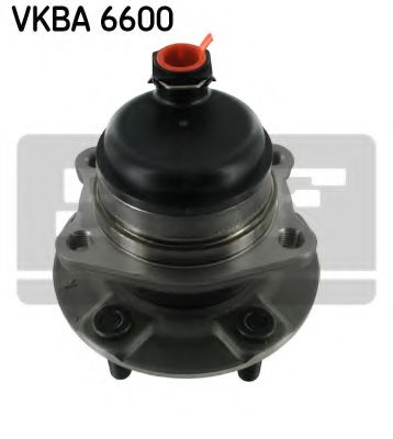 VKBA 6600 SKF Wheel Bearing Kit